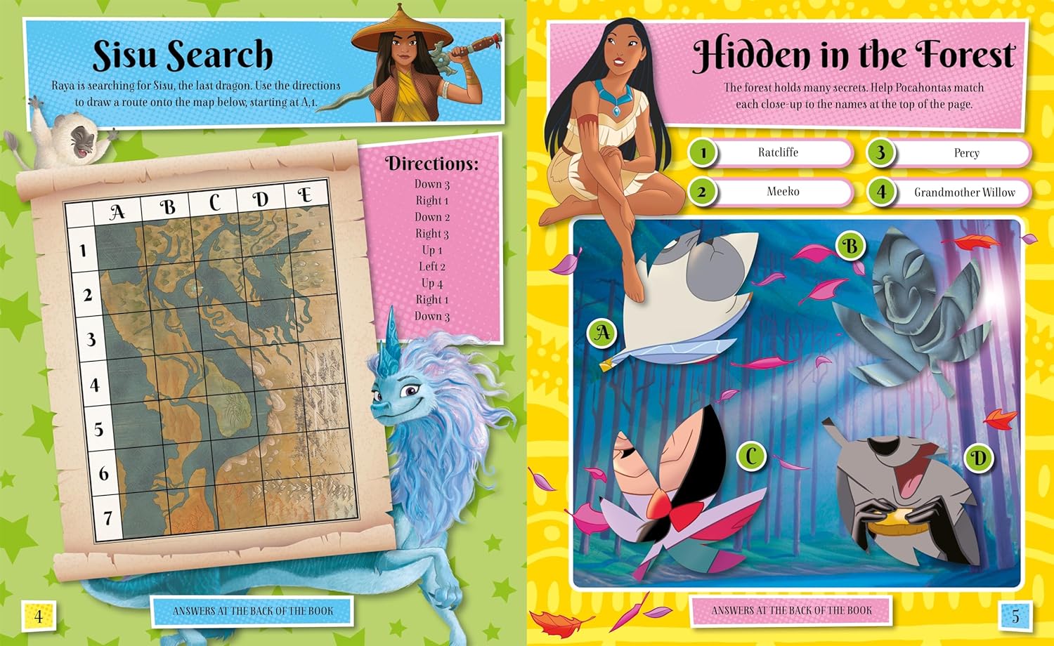 Disney Princess: Giant Stickers - Anilas UK