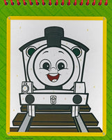 
              Thomas and Friends Colour by Numbers
            