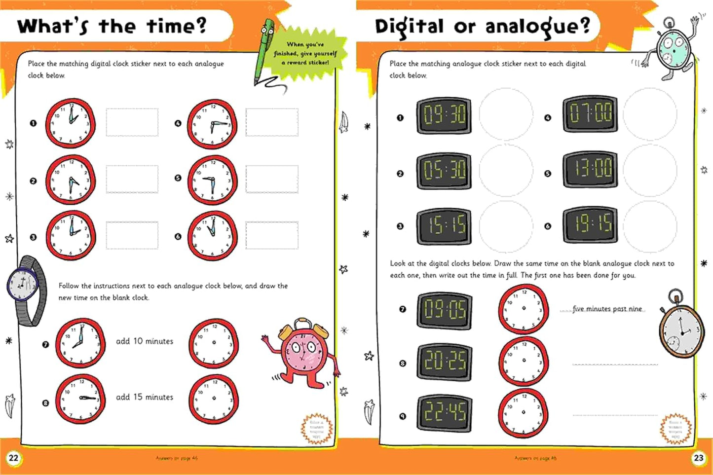 Help With Homework: Age 7+ School Essentials - Anilas UK