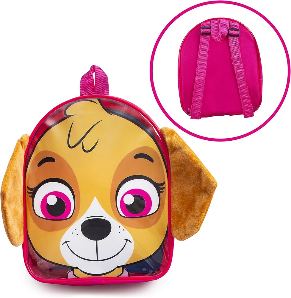 Paw Patrol Skye Activity Backpack - Anilas UK