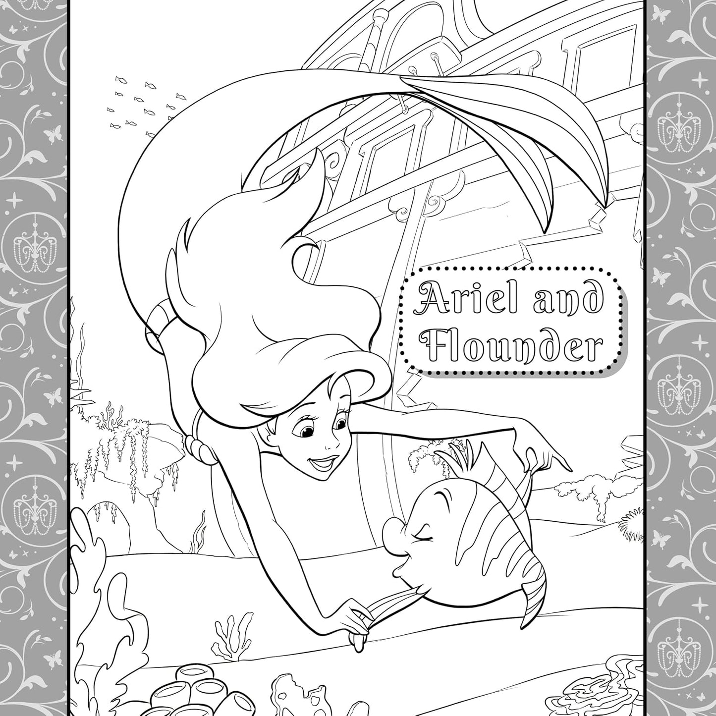 Disney Princess: Colourmania - Anilas UK