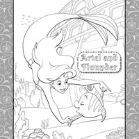 
              Disney Princess: Colourmania - Anilas UK
            