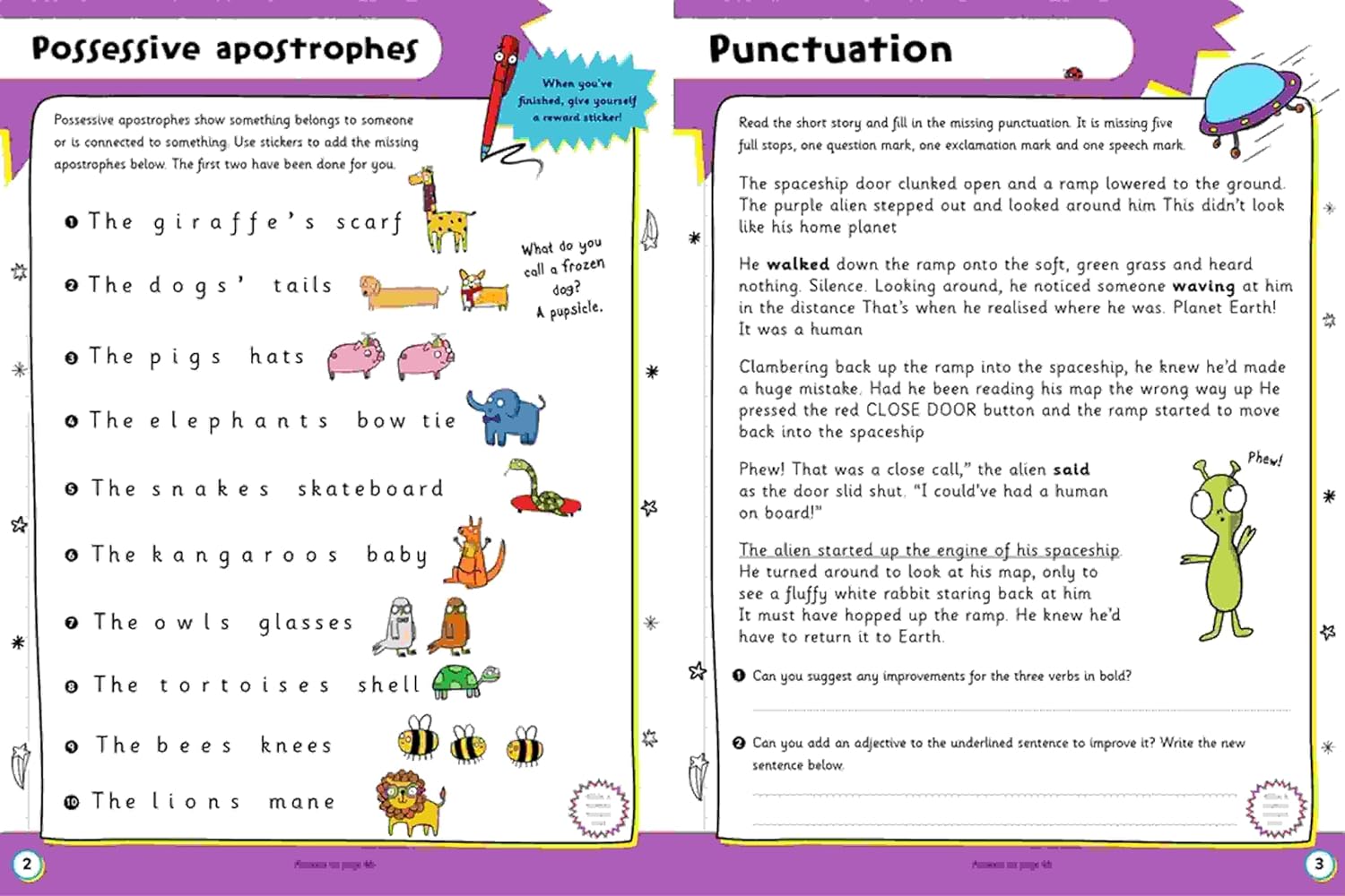 Help With Homework: Age 7+ English - Anilas UK