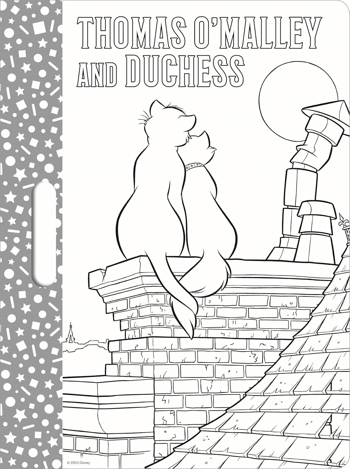 Disney Classics: Giant Colour-Me Pad - Anilas UK