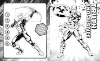 
              Marvel Avengers: 5 in 1 Colouring - Anilas UK
            