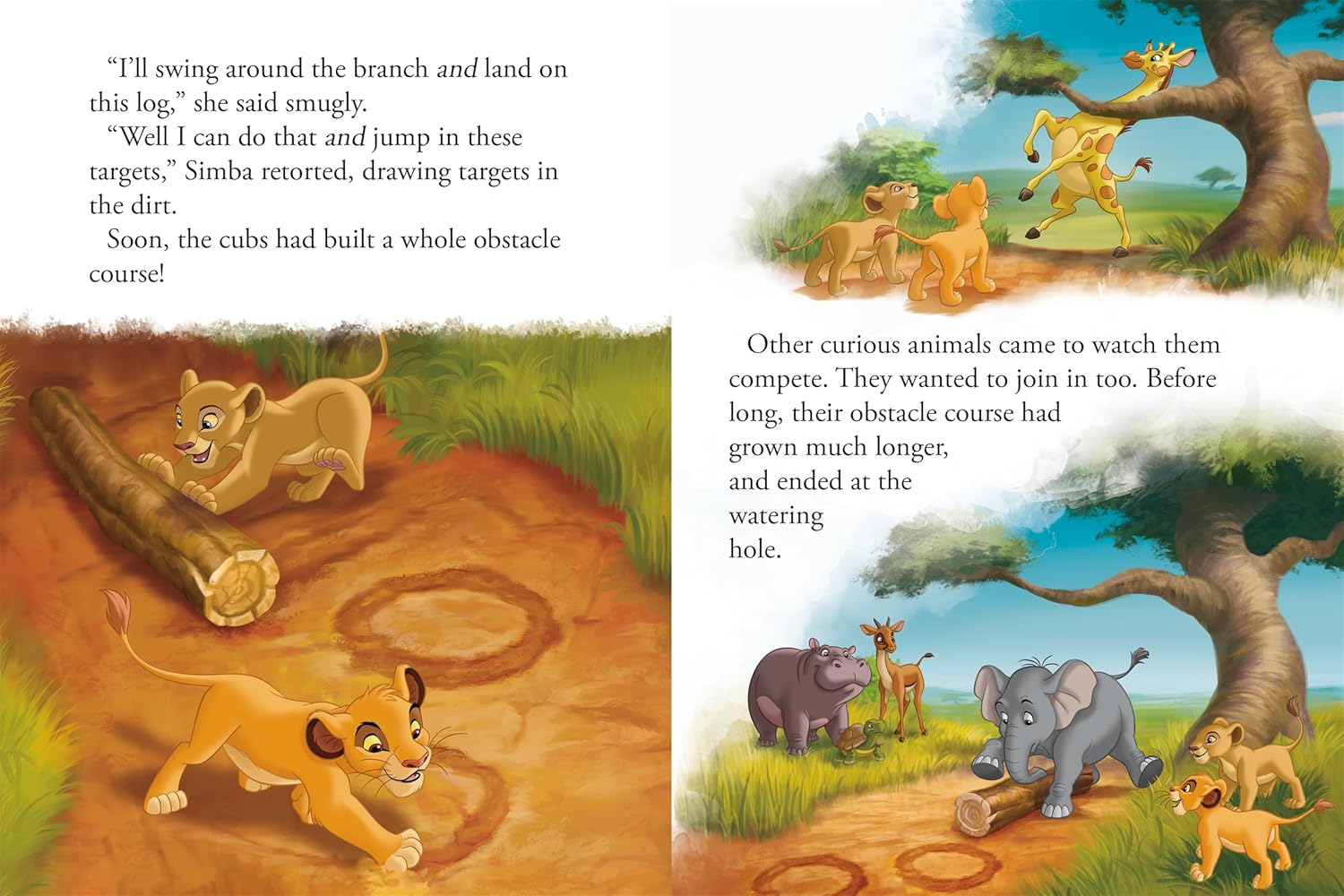 Disney The Lion King: A Win for Nala: Take The Story With You - Anilas UK