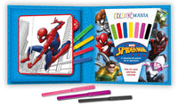 
              Marvel Spiderman: Colourmania - Anilas UK
            