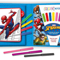 Marvel Spiderman: Colourmania - Anilas UK
