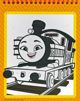 
              Thomas and Friends Colour by Numbers
            