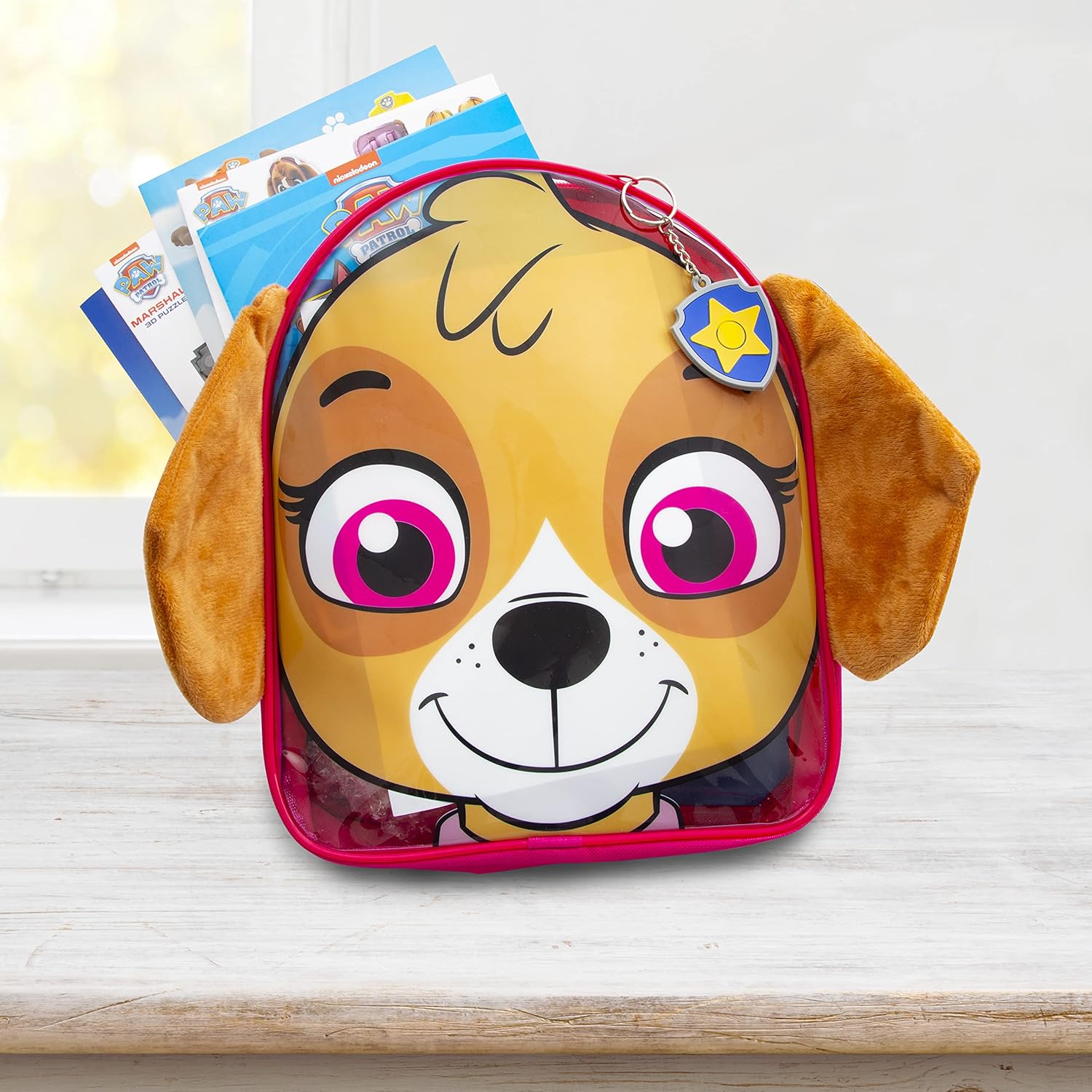 Paw Patrol Skye Activity Backpack - Anilas UK