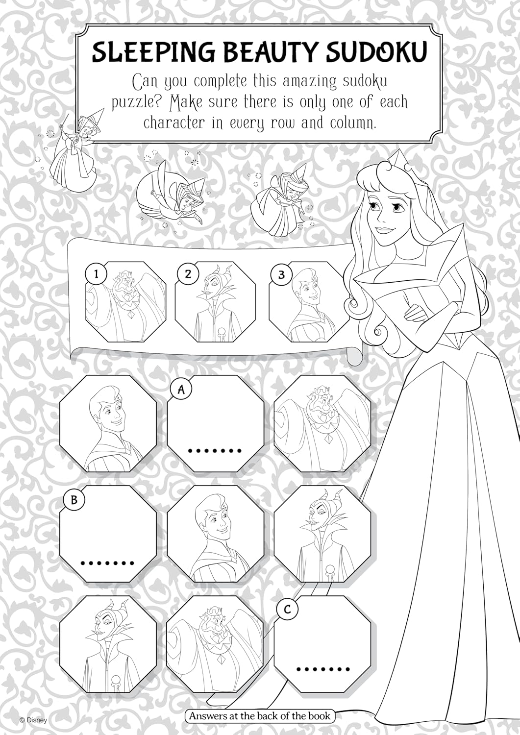 Disney Princess: Magic Paint Pad