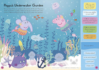 
              Peppa's Underwater Friends Sticker Activity Book - Anilas UK
            