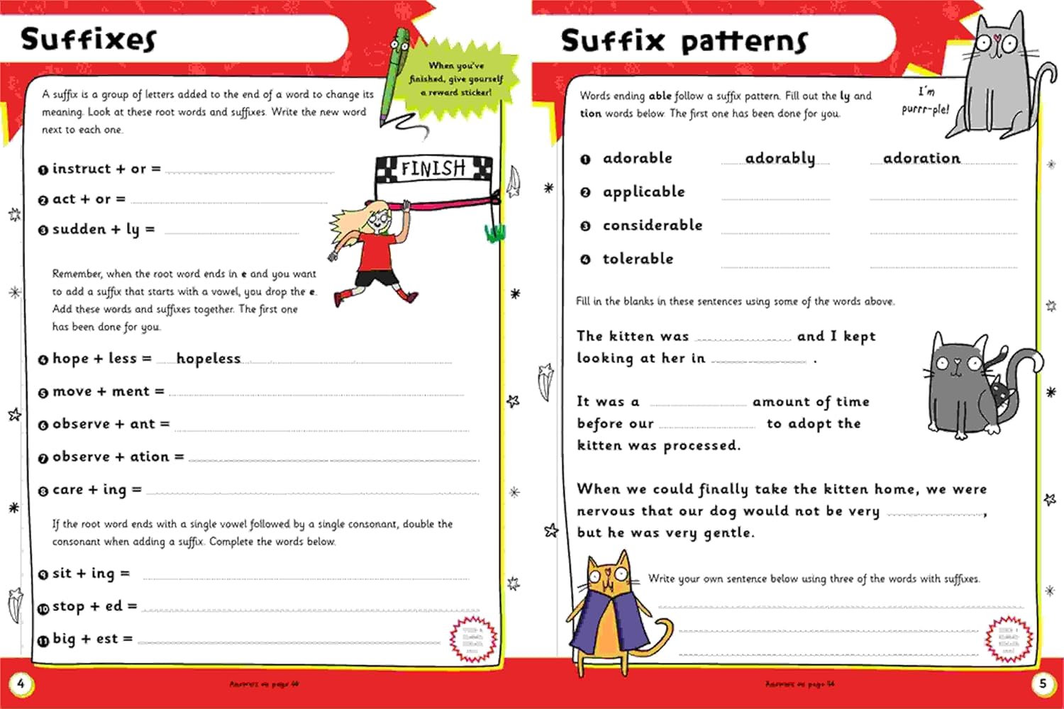 Help With Homework: Age 9+ English - Anilas UK
