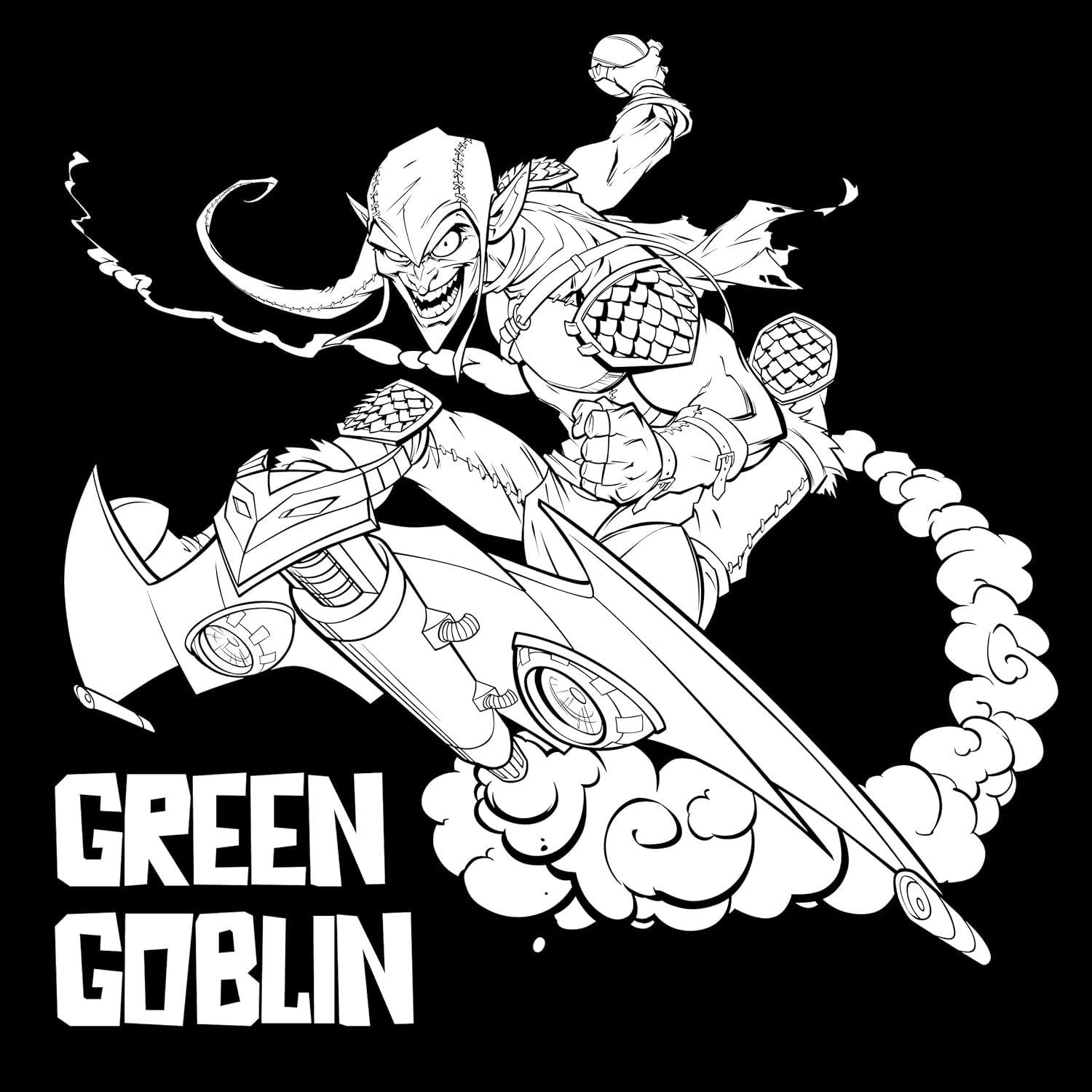 Marvel Spiderman: Colourmania - Anilas UK