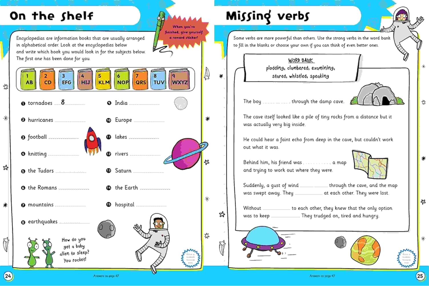 Help With Homework: Age 7+ School Essentials - Anilas UK