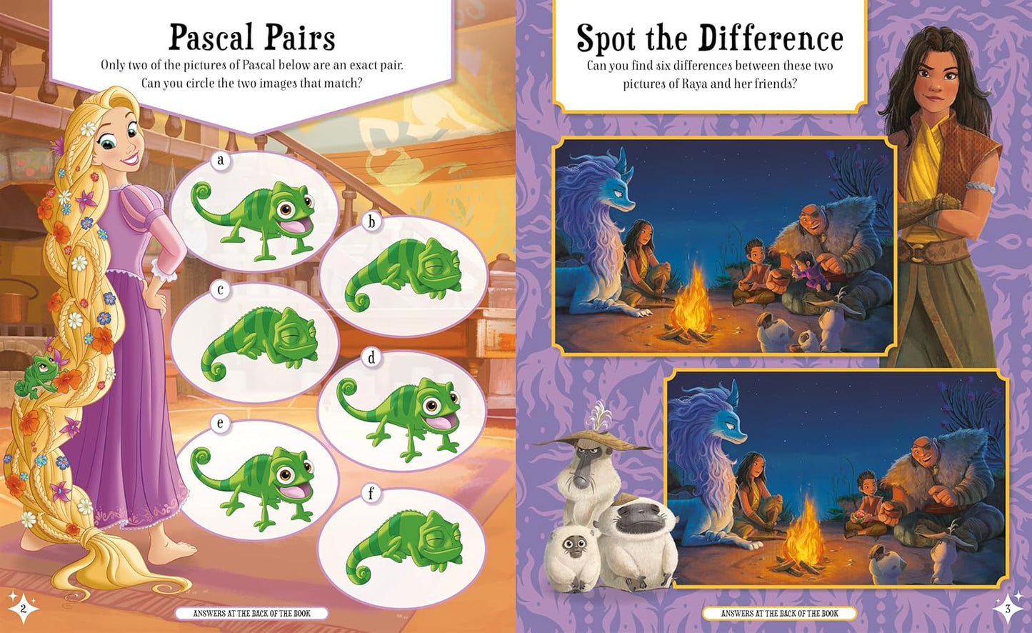 Disney Princess: Sparkle Stickers - Anilas UK