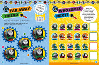 
              Thomas & Friends: 1001 Stickers
            