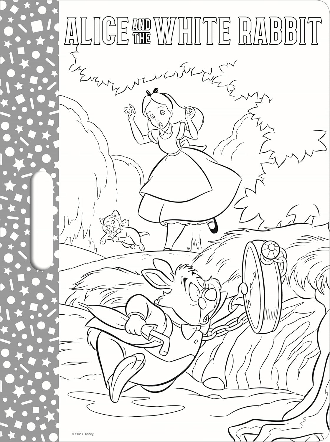 Disney Classics: Giant Colour-Me Pad - Anilas UK
