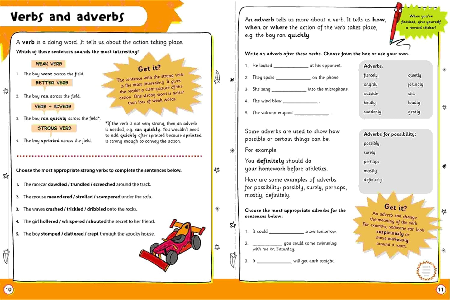 Help With Homework: Age 9+ English Essentials - Anilas UK
