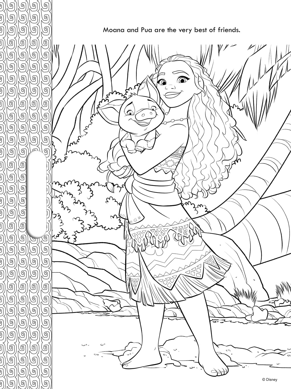 Disney Princess: Giant Colour-Me Pad - Anilas UK