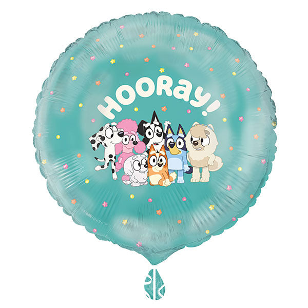 Bluey & The Gang Foil Balloon (46 cm)