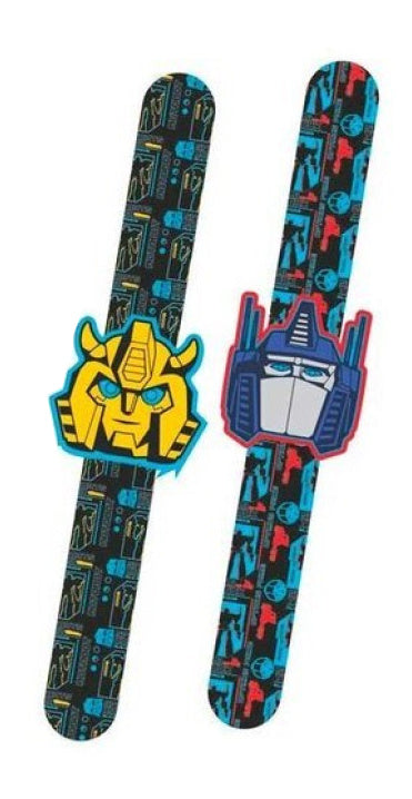 Transformers Snap Band Bracelet - Anilas UK