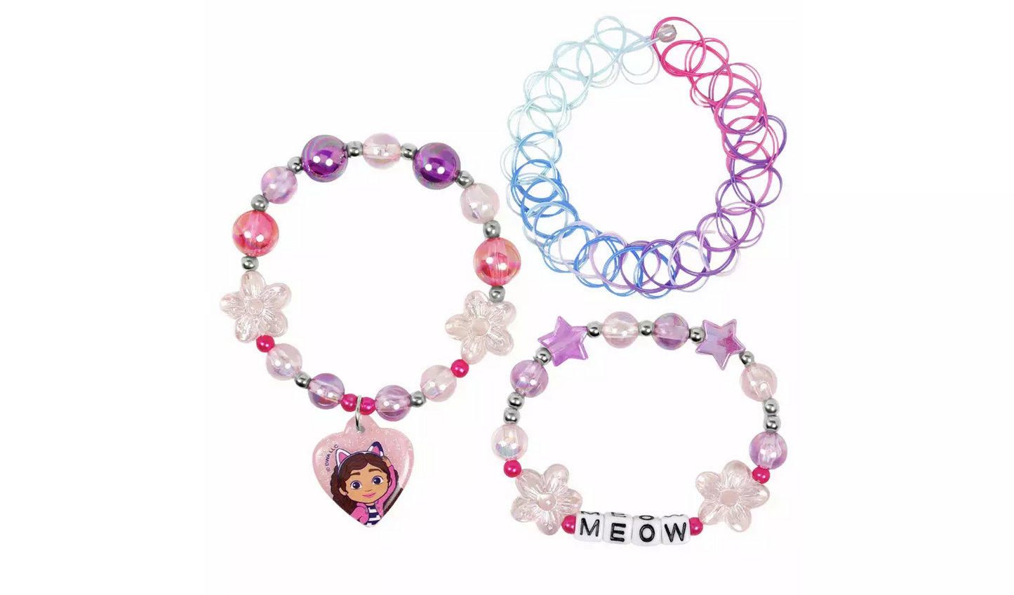 Gabby's Dollhouse Bracelet Set - Anilas UK