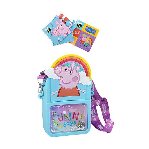 Peppa Pig Mini Messenger Bag - Anilas UK