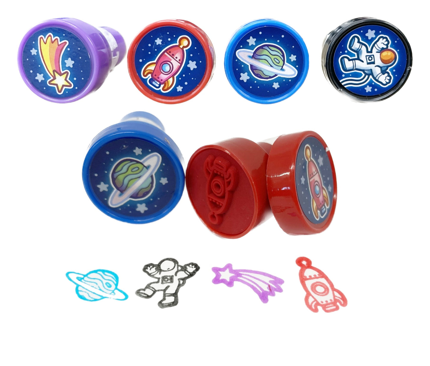 Space Ink Stampers (Pack of 12) - Anilas UK