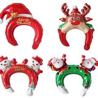 Christmas Inflatable Headbands - Anilas UK