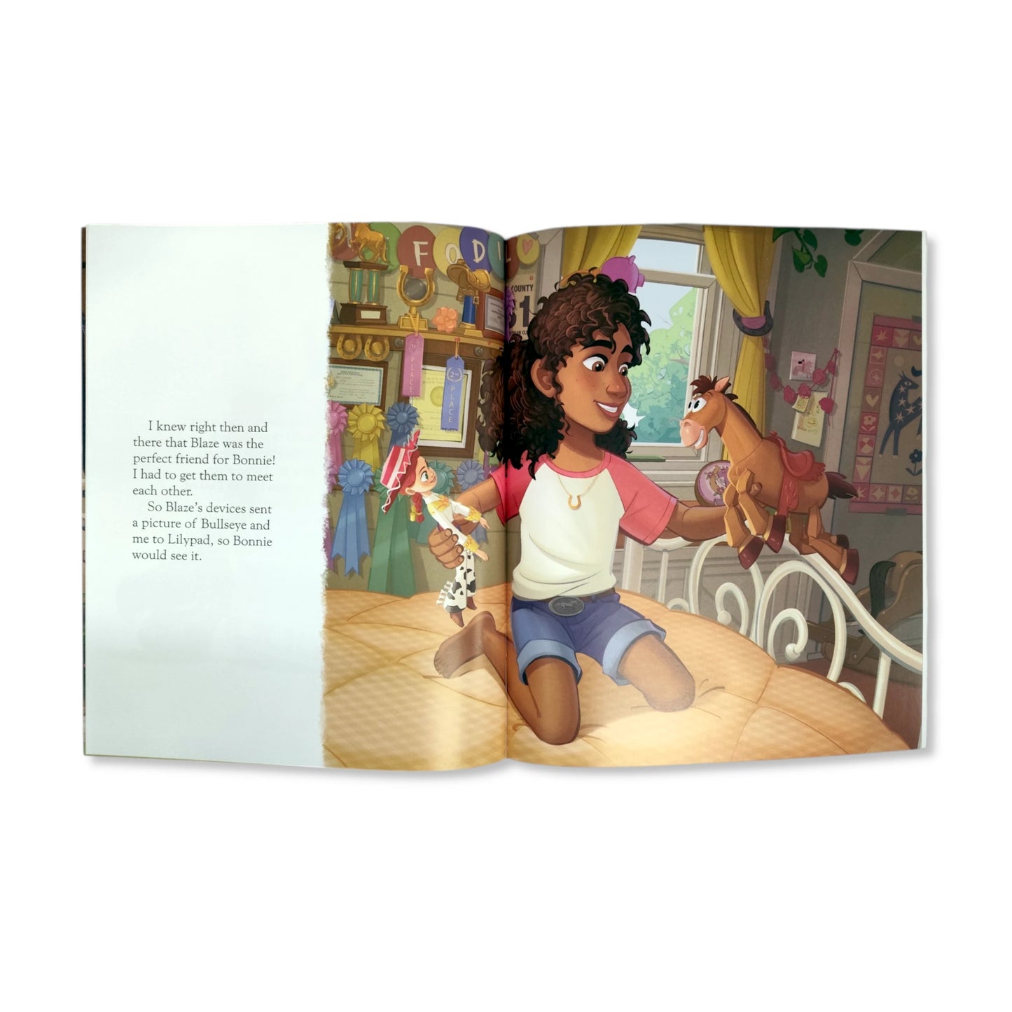 Disney Pixar Toy Story 5: Sheriff Jessie