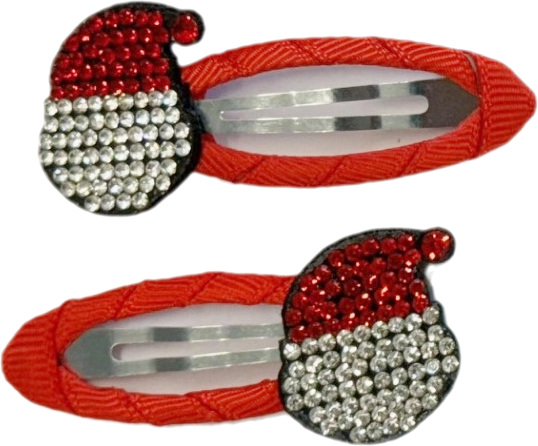 Christmas Hair Sleepies - Anilas UK
