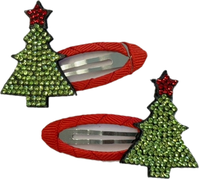 Christmas Hair Sleepies - Anilas UK