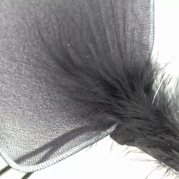 Black Bat Wings Ideal for Halloween - Anilas UK