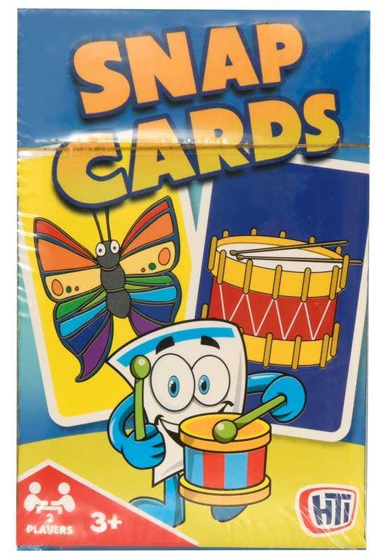 Snap Card Game - Anilas UK