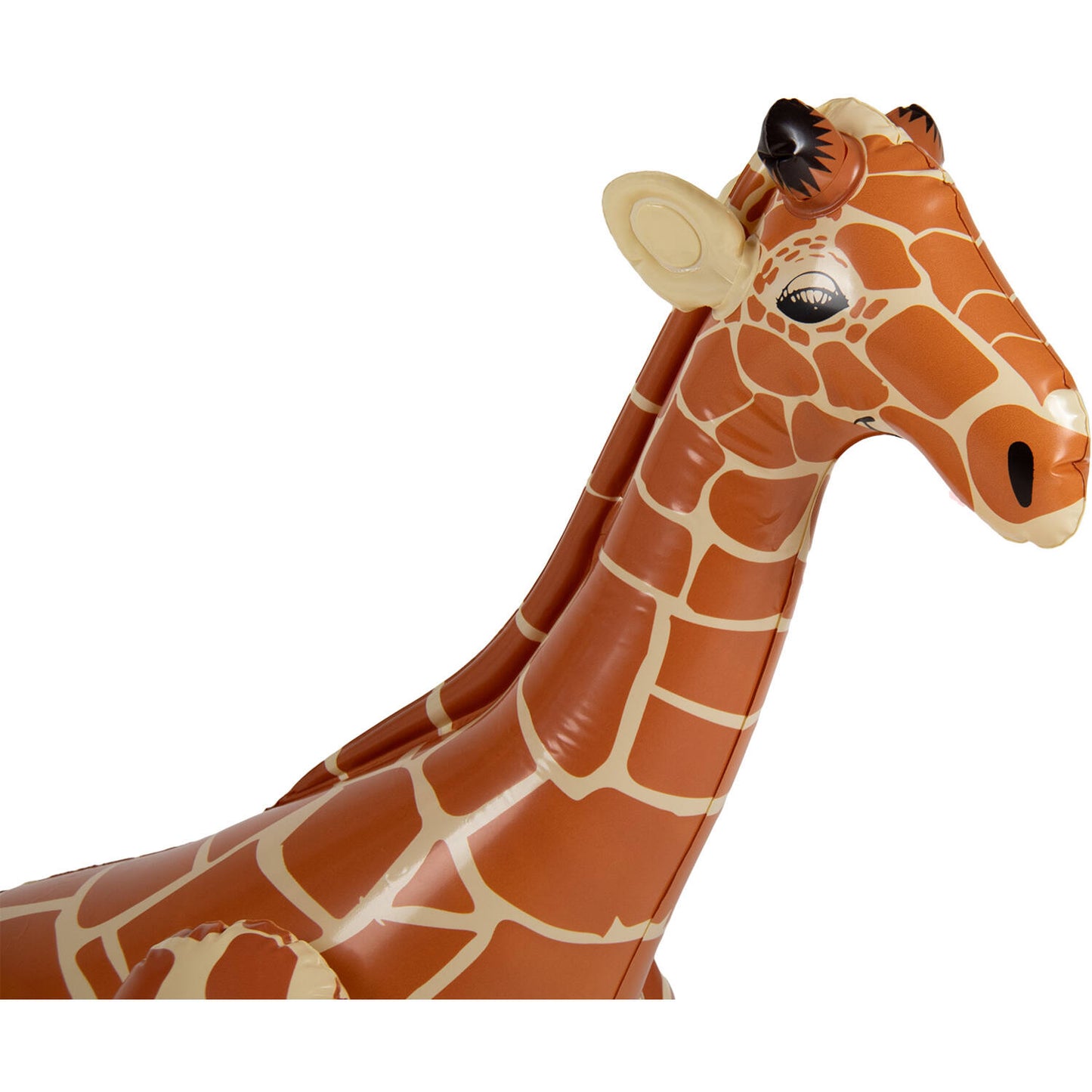 Inflatable Giraffe - 74 x 65 cm - Anilas UK
