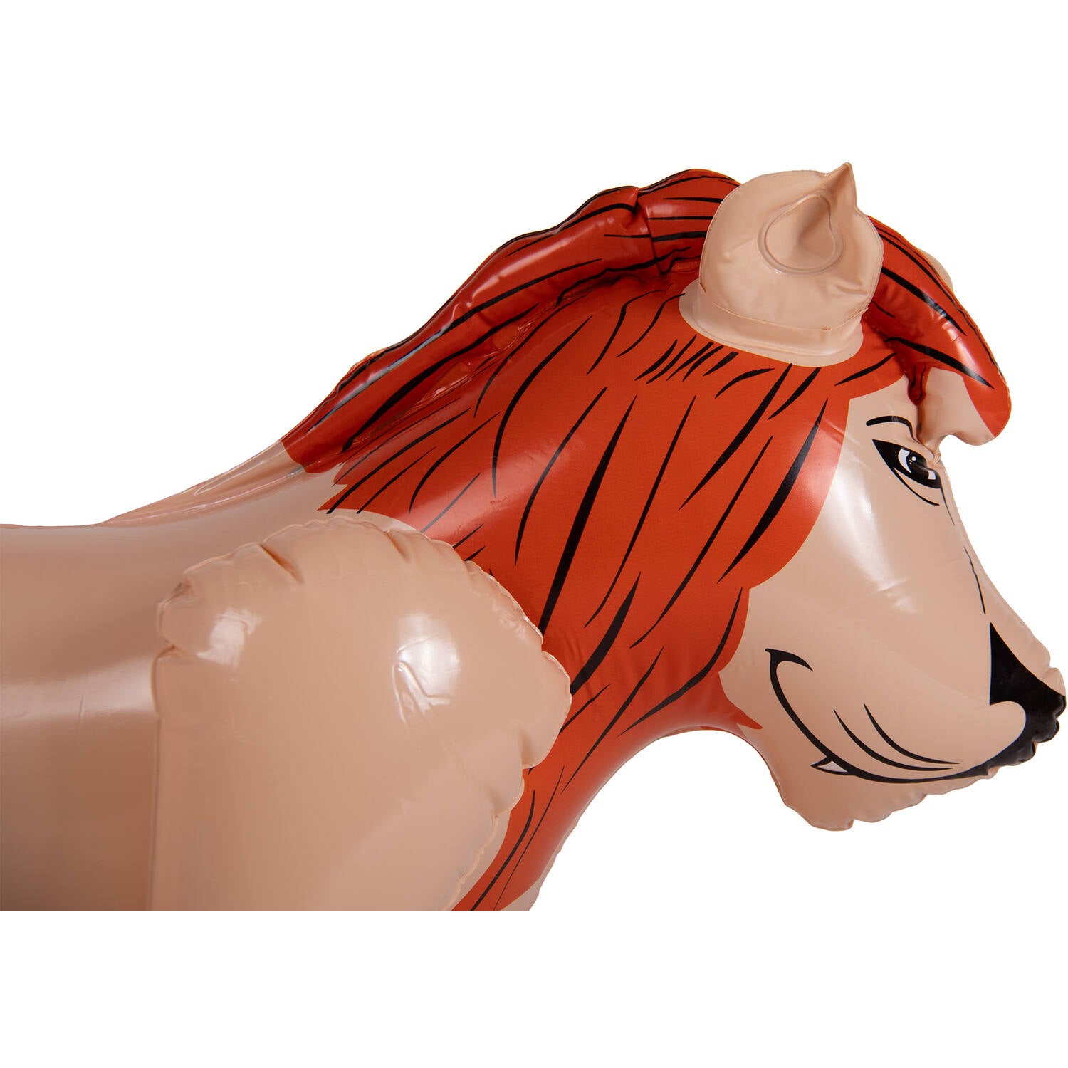 Inflatable Lion - 80 x 48 cm - Anilas UK