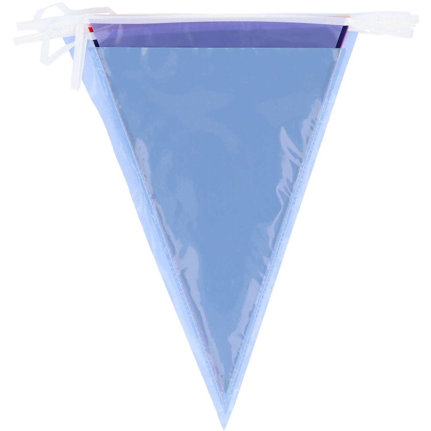 Stripetastic Birthday Party Bunting Banner 6m ( Reusable) - Anilas UK