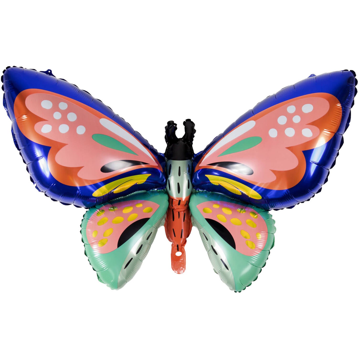 Butterfly Shape Foil Balloon 88 × 54 cm - Anilas UK
