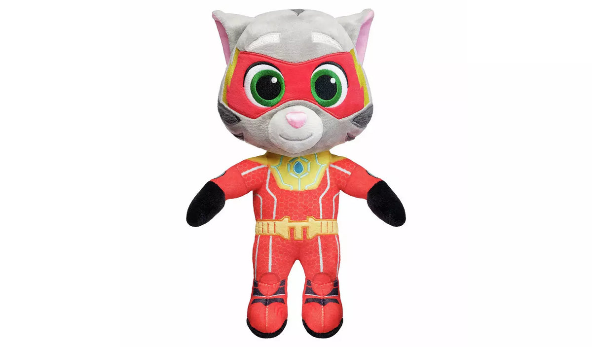 Talking Tom Heroes Suddenly Super 11-inch Plush Toy
