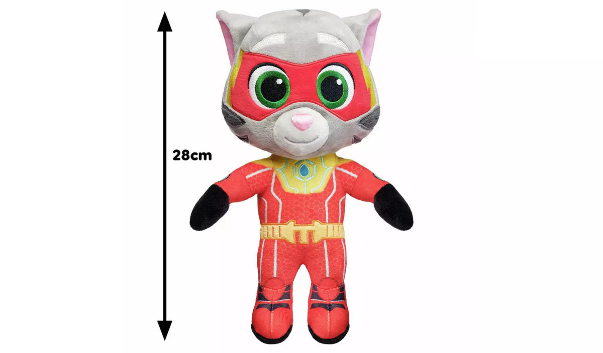 Talking Tom Heroes Suddenly Super 11-inch Plush Toy