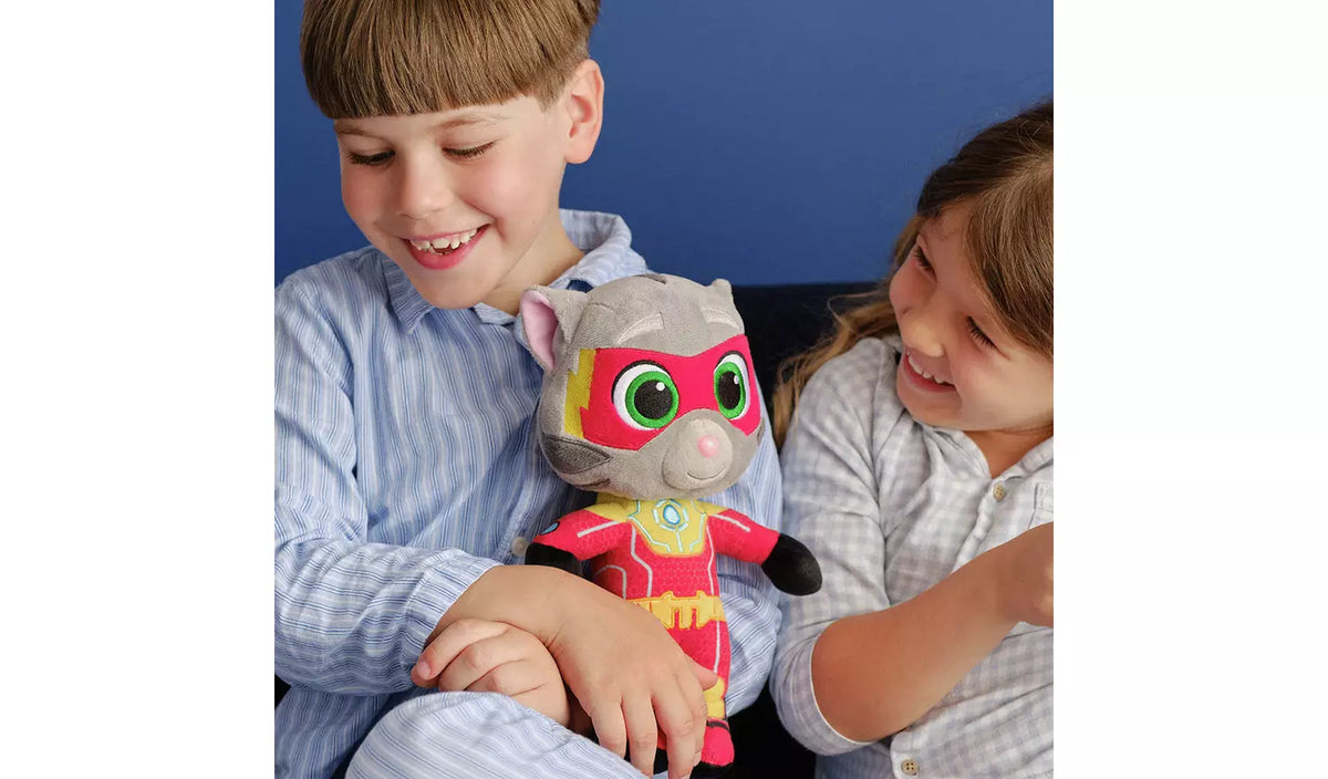 Talking Tom Heroes Suddenly Super 11-inch Plush Toy