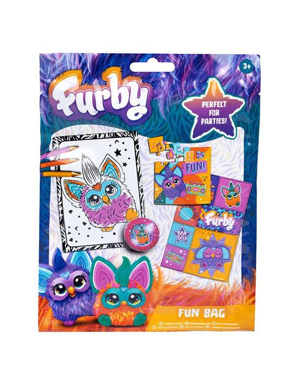 Furby Fun Bag - Anilas UK
