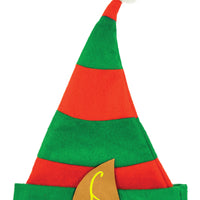 Adults Elf Hat with Ears - Anilas UK