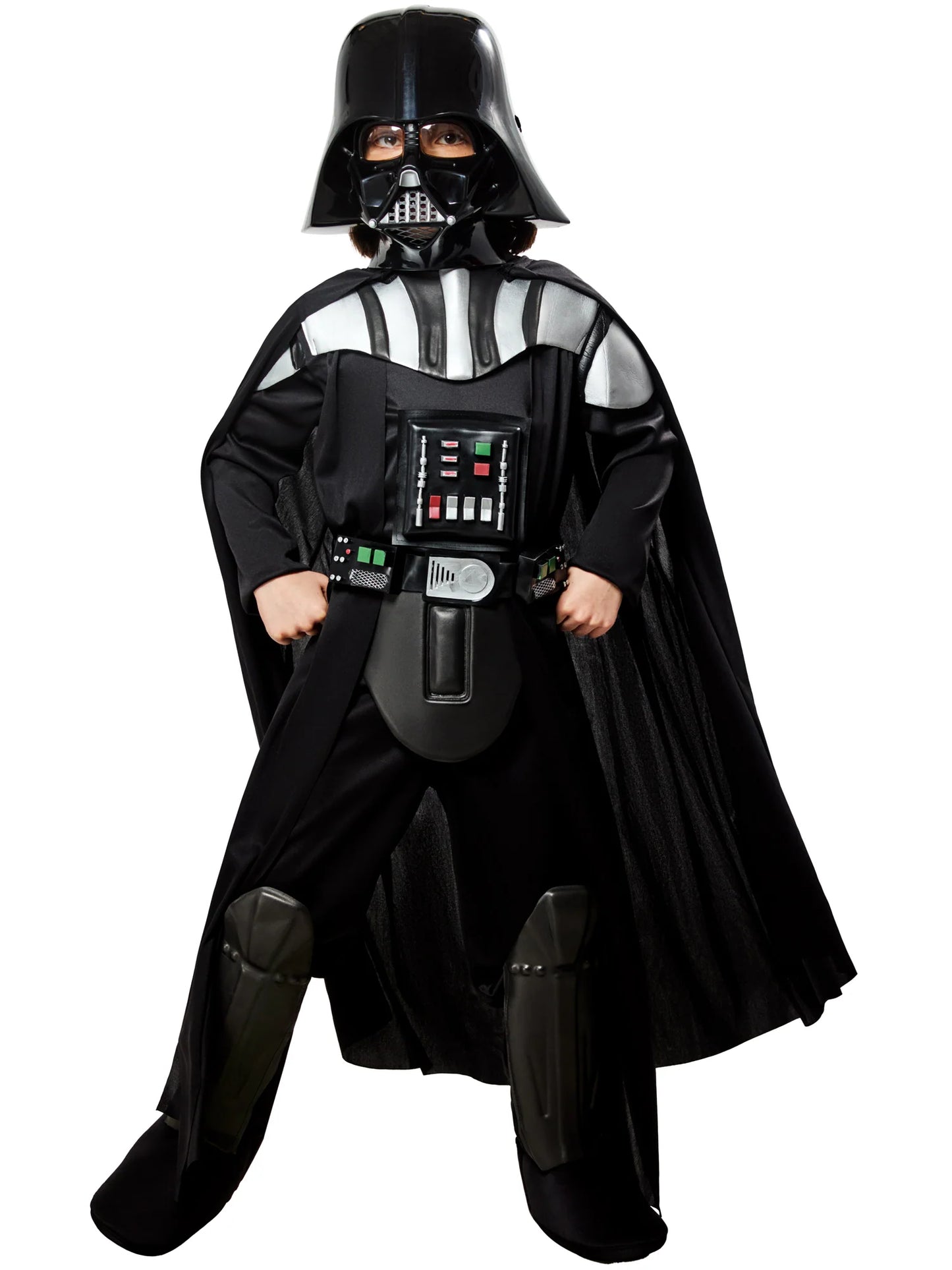 Darth Vader Deluxe Dressing Up Costume - Anilas UK