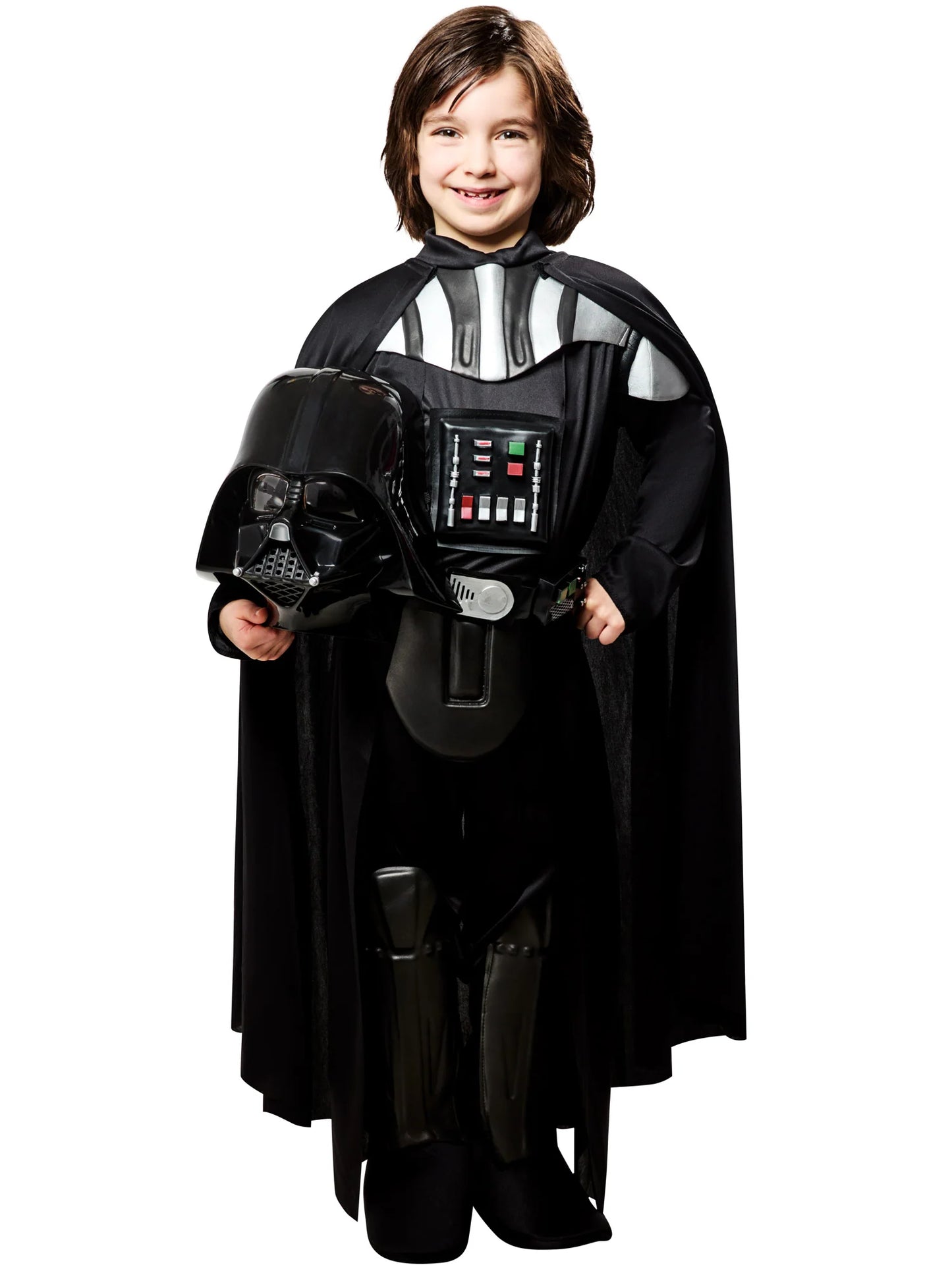 Darth Vader Deluxe Dressing Up Costume - Anilas UK