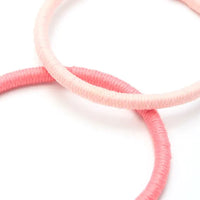 Sleepie & Elastic Set In Pinks - Anilas UK