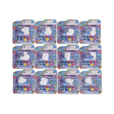 Paint Your Own Sea Animal Decoration - Anilas UK