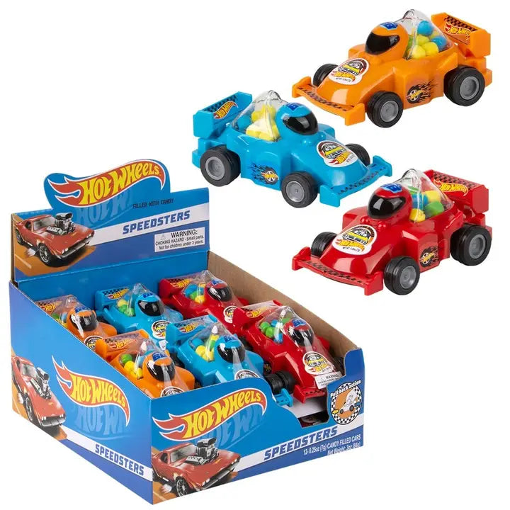 Hot Wheels Speedsters Sweets - Anilas UK