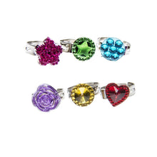 Children's Sparkling Gem Ring - Anilas UK